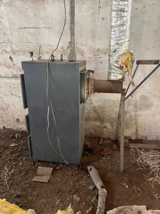 Продается печь долгого горения