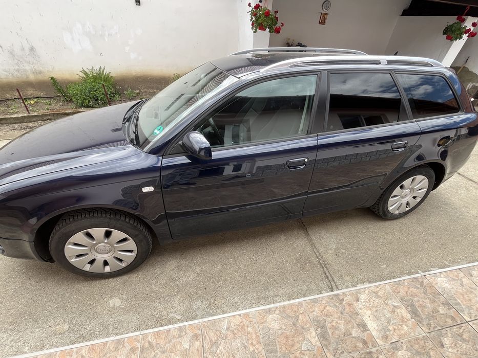 AUDI A4 2006 — imagine 2