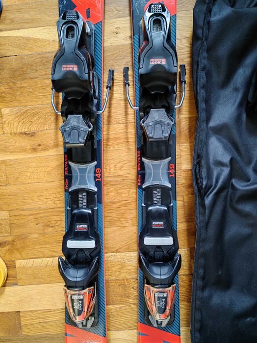 Ски екипировка Rossignol