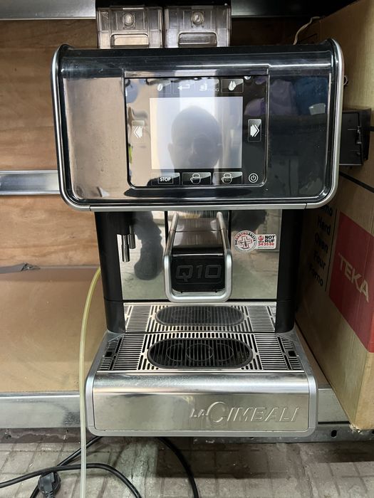 La Cimbali кафеавтомат
