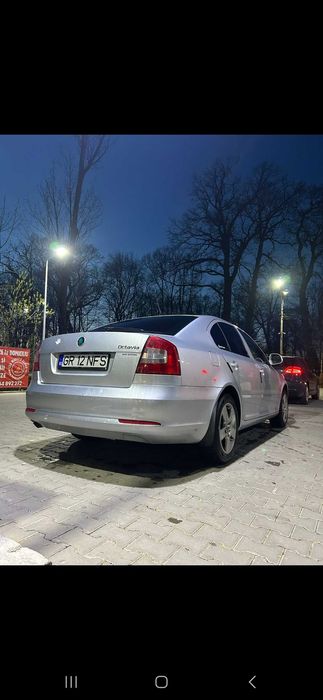 Skoda Octavia - 2011