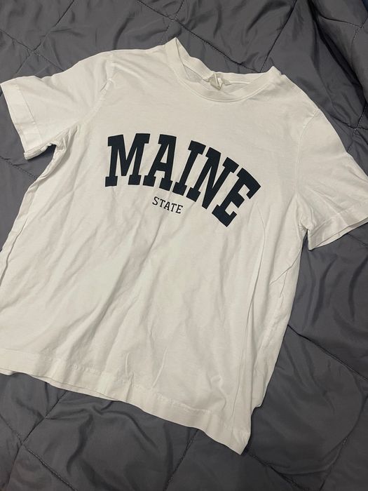 Футболки H&M Vans