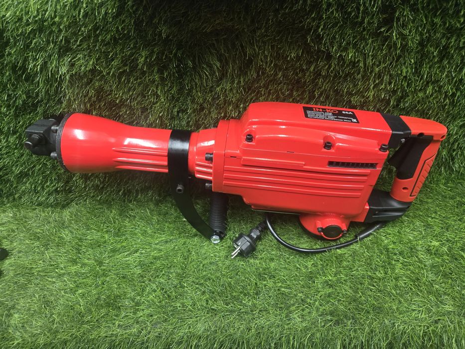 Отбойник. Перфоратор. Отбойный молоток