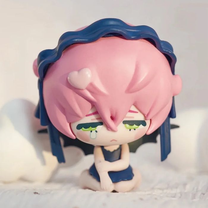 Mizi Alien Stage фигурка оригинал