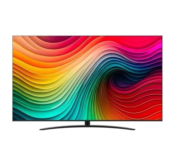 Телевизор LG 75NANO81A6A 75" Nanaocell (2025) Индонезия  2 goda garant