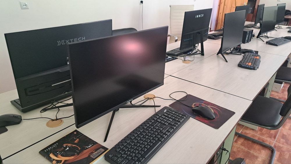 Kuchli komplekt: i5-10400F / 16GB RAM / GTX 1050 Ti