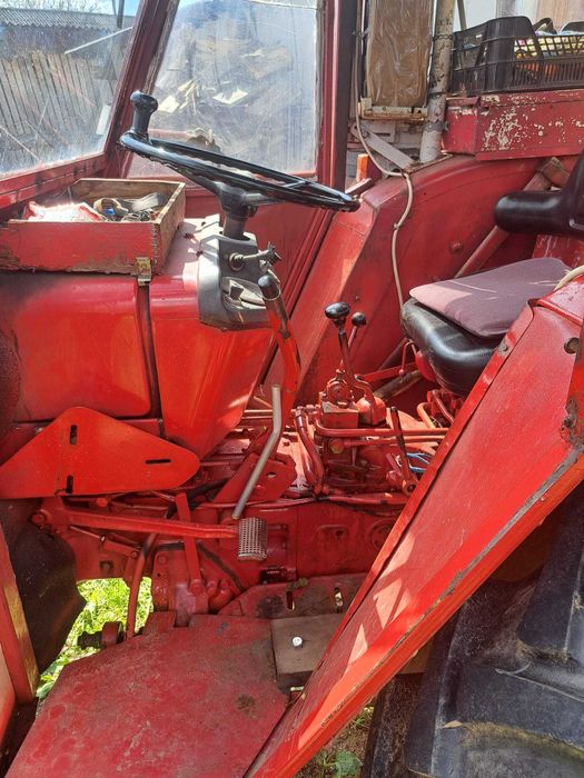 Tractor International 453