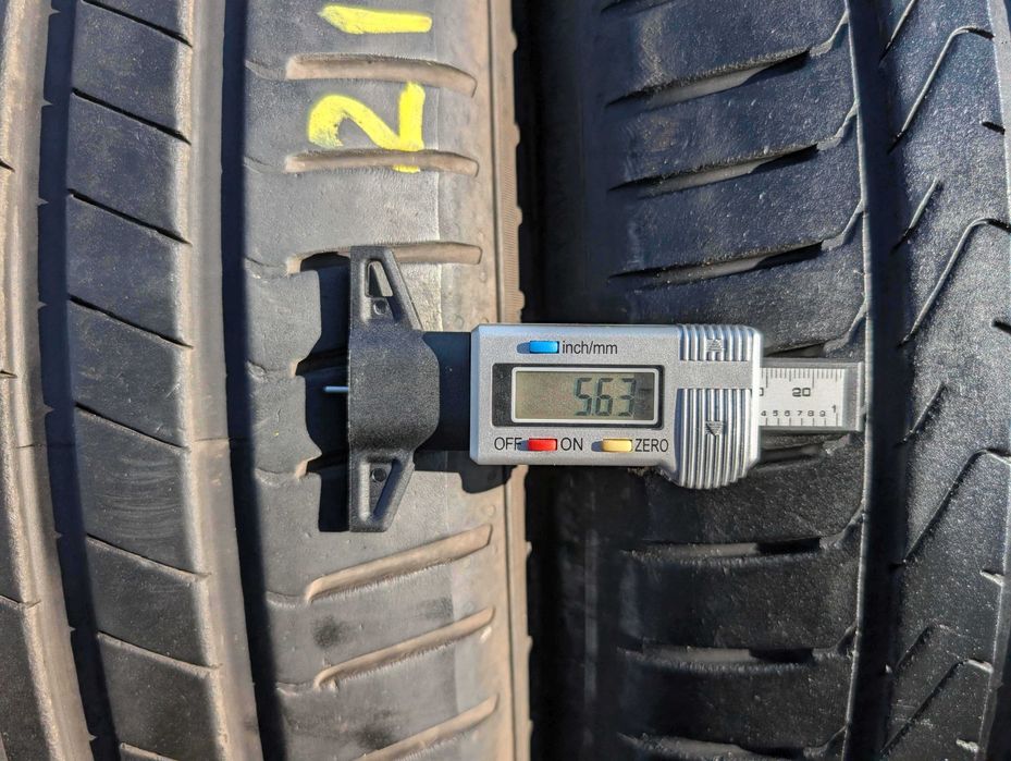 235/45 R21 • Vara • Pirelli Scorpion Elect AO XL 101T Seal Inside | 2 buc | Pret/buc