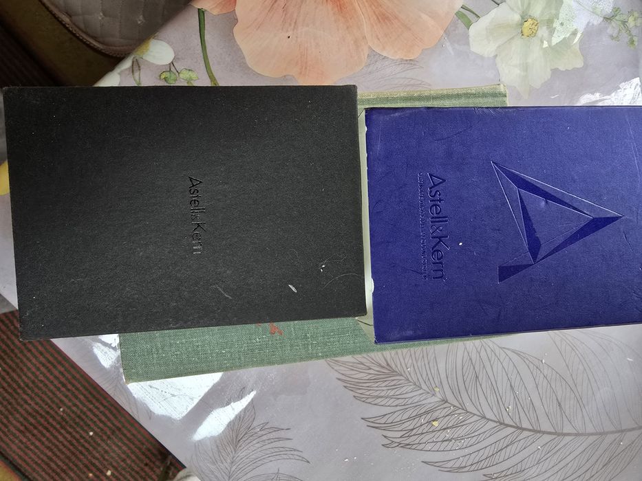 Плеер Astell&Kern аудиофильский.
