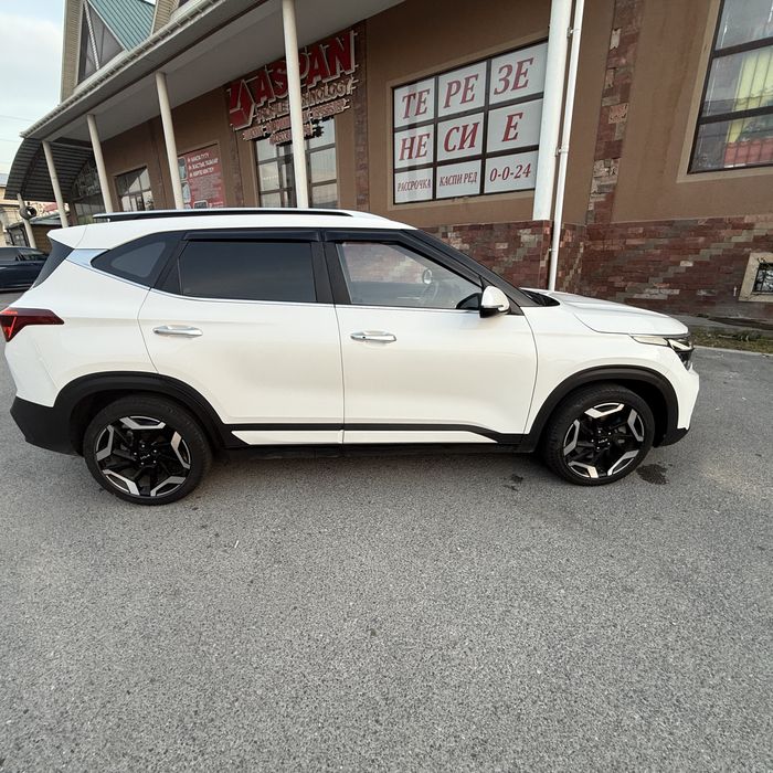 Kia seltis 2022 жылгы кореец