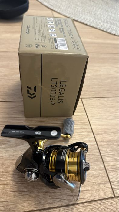 Daiwa Legalis LT2000 S-P