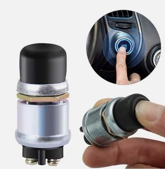 Старт бутон за запалване, клаксон, тромба 12V 50A