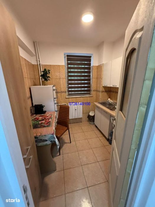 Gara, ap 2 camere, parter, semidec.