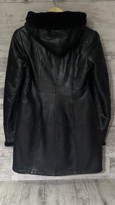 Дубленка женская