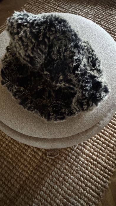 Caciula blana naturala Nissa, noua