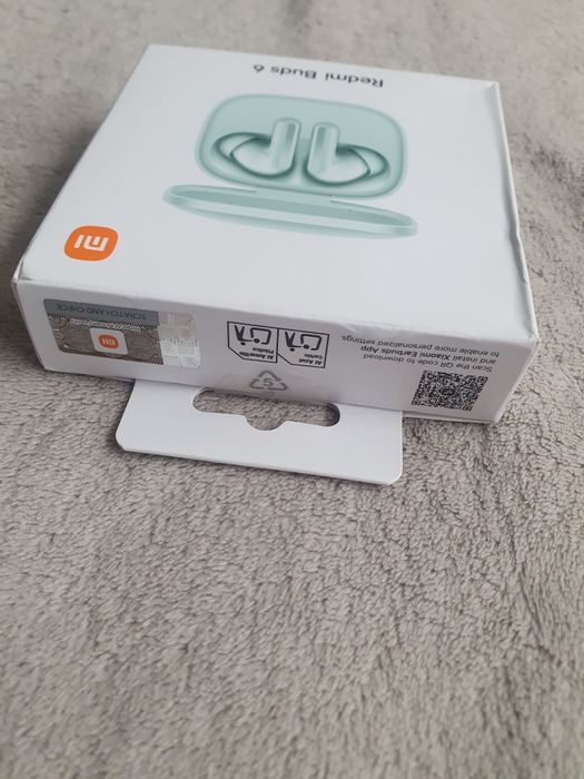 Casti Wireless Redmi Buds 6 Noi Sigilate