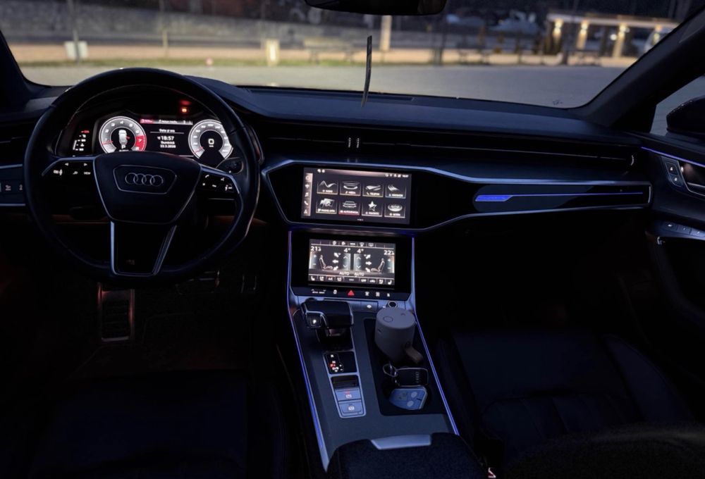Audi a6 c8 ALLROAD 55 tfsi mild-hybrid  2021