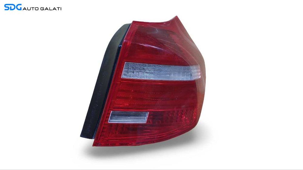 Stop Lampa Tripla Dreapta de pe Aripa Caroserie BMW Seria 1 E81 E87 2004 - 2013 Cod 6321-6924502-ECE 6924502 13405110 [A0008]