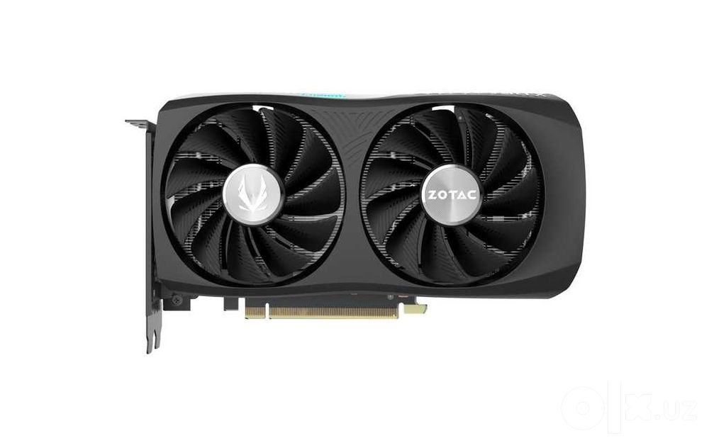 Видеокарта nvidia rtx 4070 zotac gaming