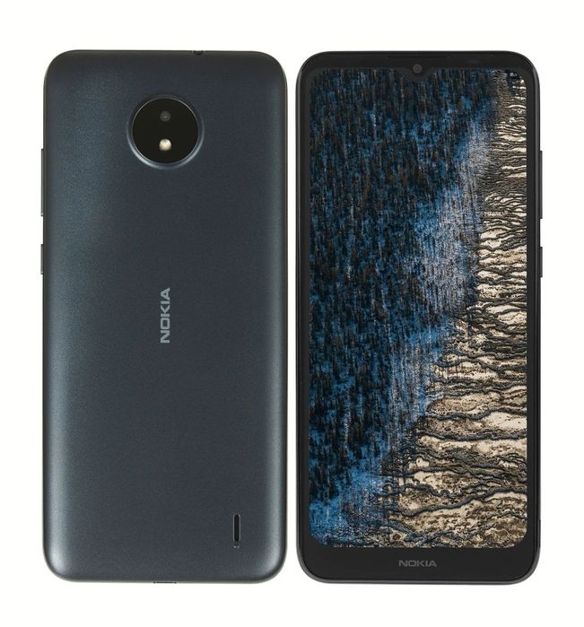 Телефон Nokia C20. Дёшево