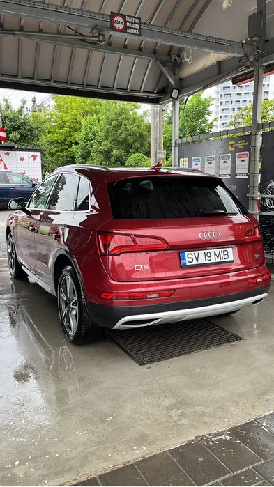 Vand Audi Q5 QUATTRO