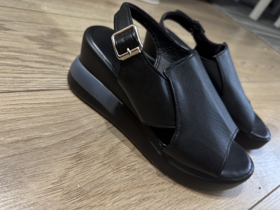 Сандали 34 размер,для широких ног