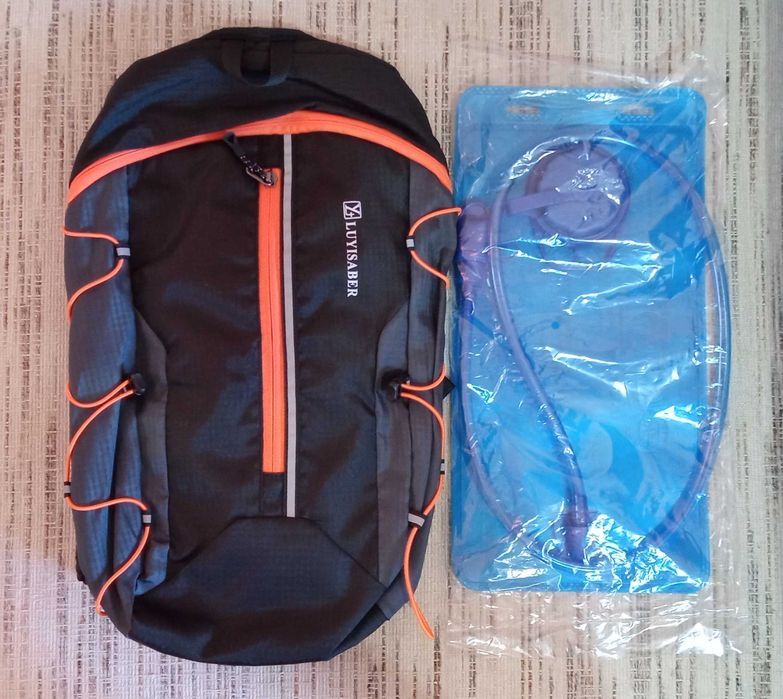 НОВА Раница с хидратор за ендуро, крос, атв, мтб, туризъм