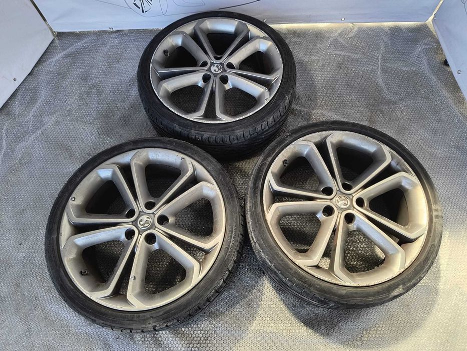 Set 3 Bucăți Jante Aliaj R19 5x115 Opel Zafira C / Model Design 13 / Dimensiune 19x8J (12A)
