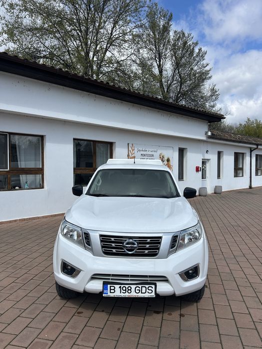 Nissan Navara 2017