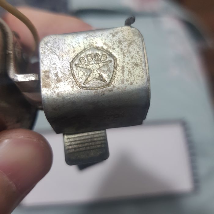 диномика электрическая ссср