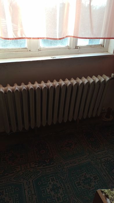 Чугунени радиатори