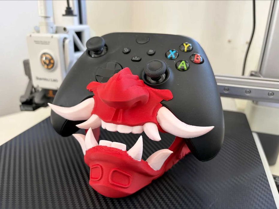 Подставка для геймпада PS5 / Xbox | 3D печать | Любой цвет