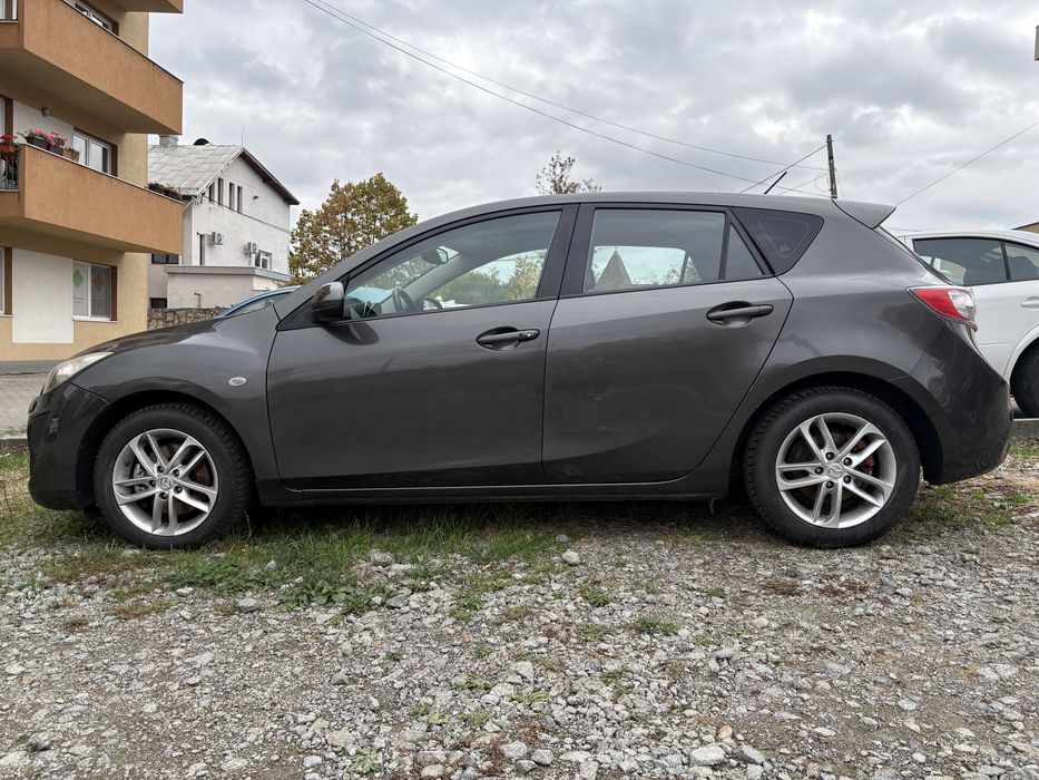 Mazda 3 2010 benzină, 5.000 € — imagine 5