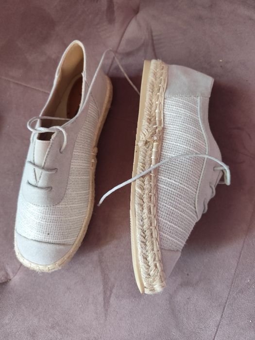 Дамски еспадрили номер 39 летни