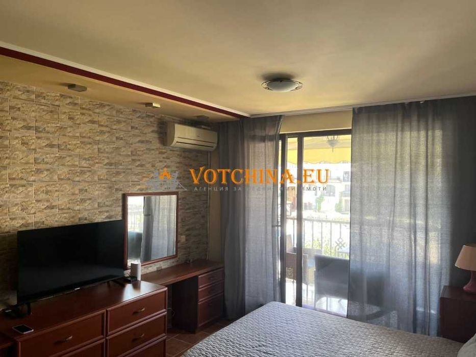 Продава се Едностаен апартамент в Созопол - 40 кв.м за 886 €/кв.м - Снимка #5