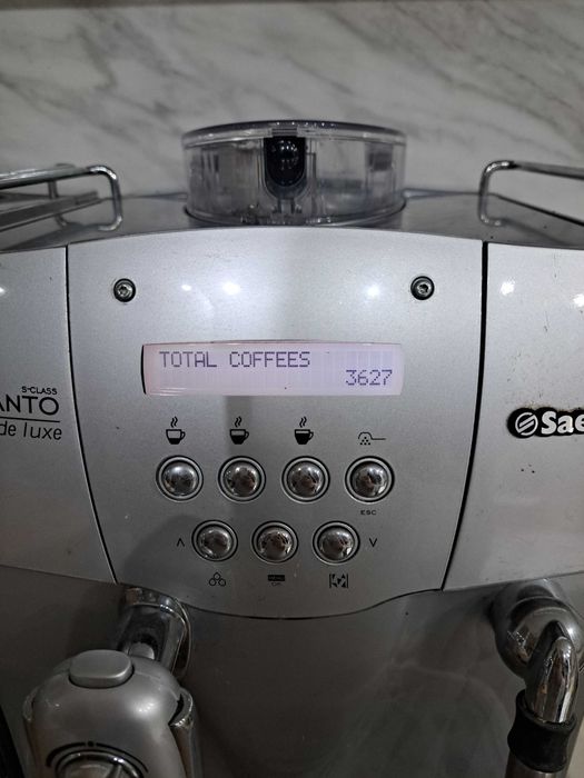 Кафе машина Saeco Incanto de lux