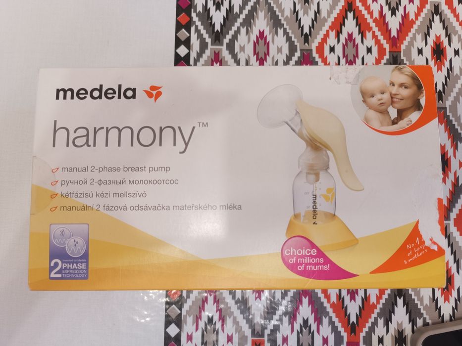 Продам ручной молокоотсос Medela