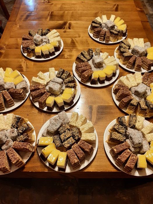 Prăjituri de casă, cozonac