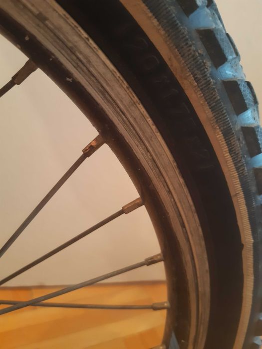 Детско колело Пегасус за 100 лв.