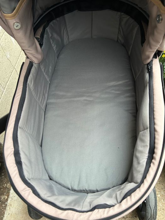 Бебешка количка Fintera Elegance