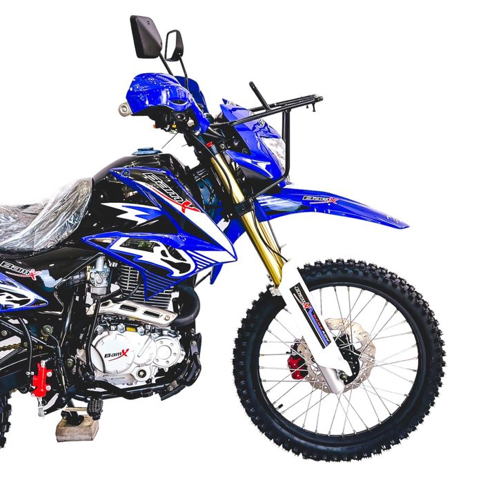 Мотоцикл Бренда BaMX