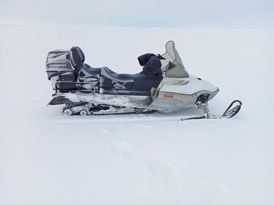 Снегоход Articat