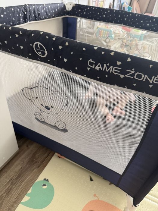 Продавам кошара за игра