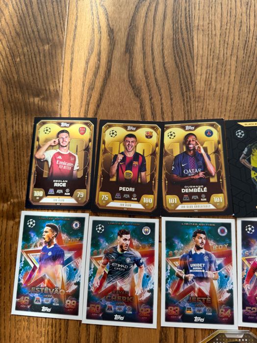 Футболни Карти Match Attax