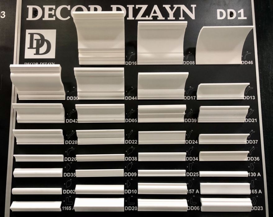 Галтель Потолочный плинтус Карниз Галтели