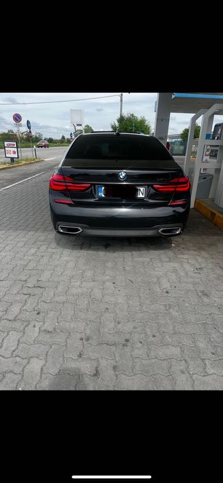 Bmw Seria 7   Vand-Schimb