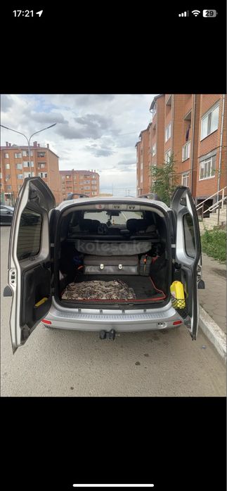 Lada largus 2015