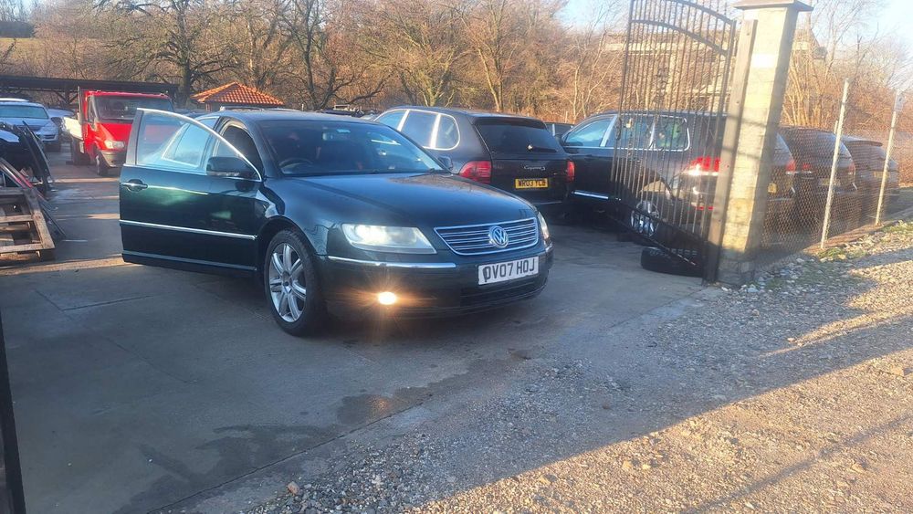 VW Phaeton 3.2 B V6,241 к.с. , 5 броя на части