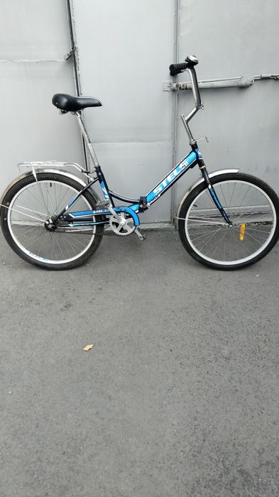 Продам  велик .звонки