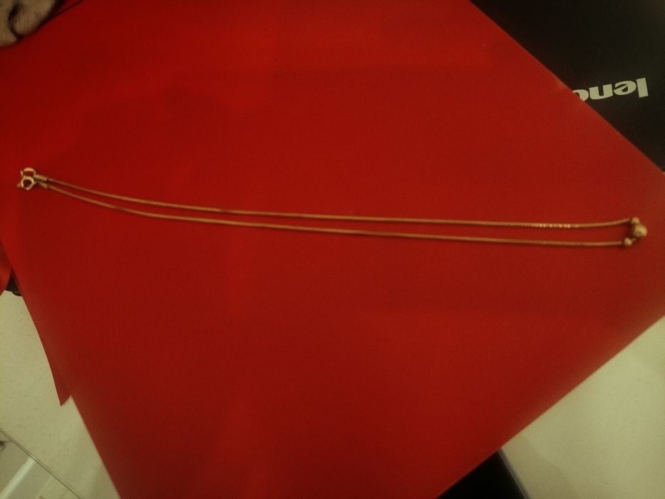 Продам золотую цепочку!